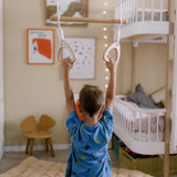 Kinderfeets: Trapeze with Rings