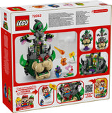 LEGO Super Mario: Prince Florian & Castle Bowser - (72042)