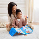 Melissa & Doug: Ms. Rachel What to Wear Felt Board