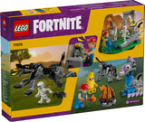 LEGO Fortnite: Peely & Sparkplug's Camp - (77075)