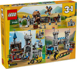 LEGO Creator: Medieval Horse Knight Castle - (31168)