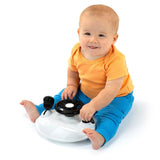 Bright Starts: Little Speedster 3 in 1 Car Walker - Purple Power