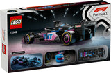 LEGO Speed Champions: BWT Alpine F1 Team A524 Race Car - (77248)