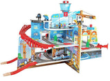 Hape: Mega City - Railway Set