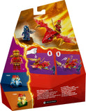 LEGO Ninjago: Kai's Rising Dragon Strike - (71801)