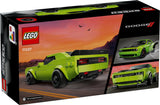 LEGO Speed Champions: Dodge Challenger SRT Hellcat Sports Car - (77237)