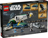 LEGO Star Wars: Jango Fett's Starship - (75433)