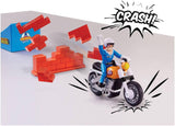 Stuntman Stu: Nitro Boost Stunt Bike Playset