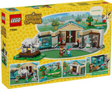 LEGO Animal Crossing: Blathers's Museum Collection - (77056)