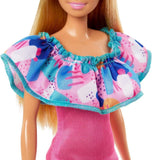 Barbie: Stacie with Dogs 2 Doll Set