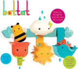 B.Toys: Rain & Shine Bath Bar