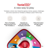 tonies: PAW Patrol Toniebox 2 Full Play Set - Moon Grey