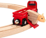 BRIO: World - Animal Farm Train Set