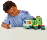 Bluey: Vehicle Playset - Garbage Truck