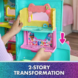 Gabby's Dollhouse Movie Portal Room - Cakey's Cake-tastic Kitchen