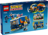 LEGO Sonic: Team Sonic Command Truck - (77006)