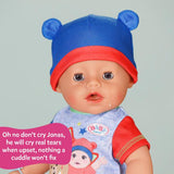 Baby Born: Jonas - 43cm Doll