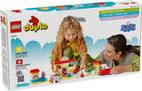 LEGO DUPLO: Peppa Pig Supermarket - (10434)