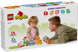 LEGO DUPLO: Animal Train - (10412)