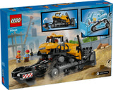 LEGO City: Yellow Bulldozer - (60466)