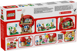 LEGO Super Mario: Party at Toad's House - (72041)