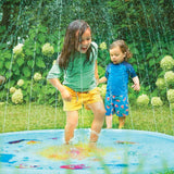 B. - Splish n Splash Water Mat