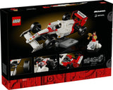 LEGO Icons: McLaren MP4/4 & Ayrton Senna - (10330)