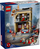 LEGO Marvel: Peter Parker's Apartment - (76317)