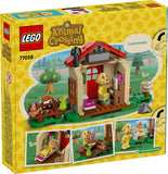 LEGO Animal Crossing: Goldie's Cosy House - (77058)