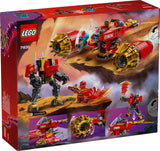 LEGO Ninjago: Kai's Mech Storm Rider - (71830)