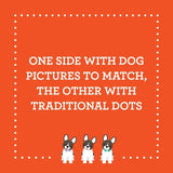 Petit Collage: Spot the Difference Dominoes - Doggies