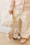 Snuggle Bunnies: Penelope the Bunny Key Charm - Beige 17cm Plush