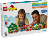 LEGO DUPLO: Grandpa Pig's Garden and Greenhouse - (10461)