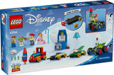 LEGO Disney: Toy Story Celebration Train & RC Car - (43264)