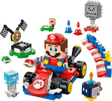 LEGO Super Mario: Interactive LEGO Mario & Standard Kart - (72043)