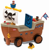 Little Tikes: Play 'n Scoot Pirate Ship