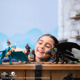 How to Train Your Dragon: Gronckle & Fishlegs - Viking Duo