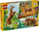 LEGO Creator: Beautiful Horse - (31166)