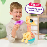Little Live Pets: Gotta Go Giraffe Interactive Toy