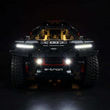 BrickFans: Audi RS Q e-tron - Light Kit