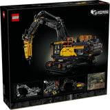 LEGO Technic: Volvo EC500 Hybrid Excavator - (42215)