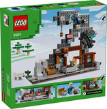 LEGO Minecraft: The Pickaxe Mine - (21277)