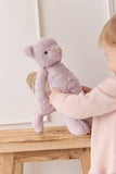 Snuggle Bunnies: Fairy Elsie the Kitty - Violet 30cm Plush
