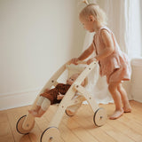 Kinderfeets: Doll Pram