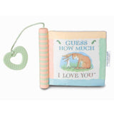 Guess How Much I Love You Soft Book with Teether