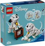 LEGO Disney Classic: Lucky & Penny 101 Dalmatians Puppies - (43271)