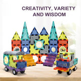 Magic Drilling Surface Magnetic Block 100pcs