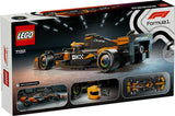 LEGO Speed Champions: McLaren F1 Team MCL38 Race Car - (77251)