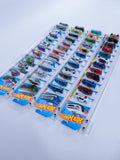 BrickFans Premium Wall-Mounted Cars Holder for 48 Cars
