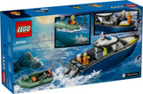 LEGO City: Police Boat Chase - (60456)